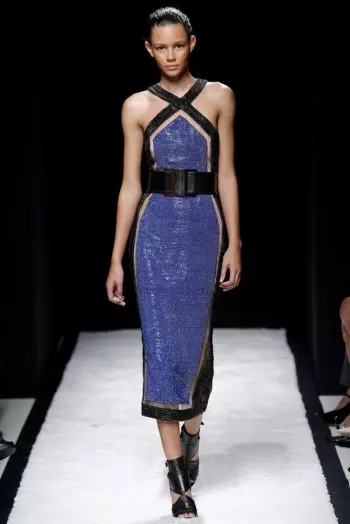 “Balmain Bahar 2015”: çyzykly görnüş