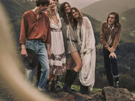 Free People's April Catalogue omearmet Cool Festival Fashion