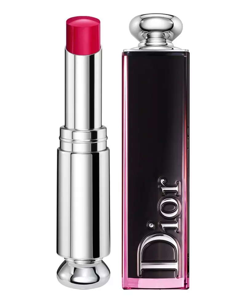 Дженнифер Лоуренс — девушка из Лос-Анджелеса в рекламной кампании New Dior Addict Lip Lacquer