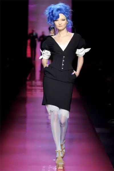 Jean Paul Gaultier Lohataona 2012 Couture | Paris Haute Couture