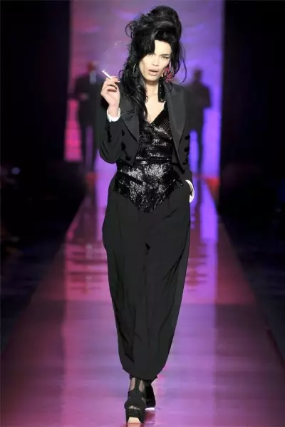 Jean Paul Gaultier İlkbahar 2012 Modası | Paris Haute Couture