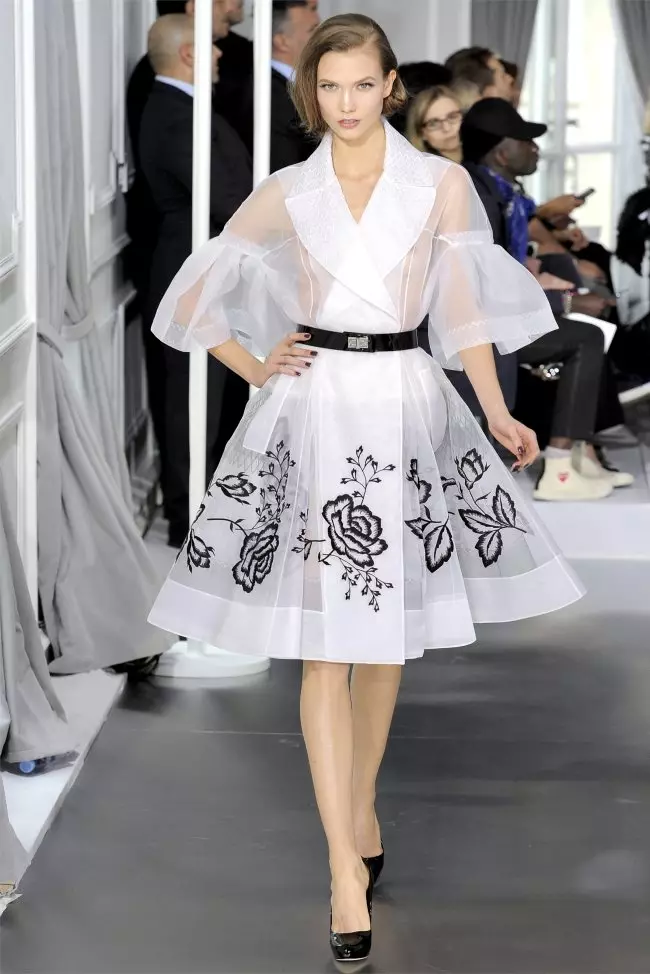 Dior jar 2012 Couture | Paríž Haute Couture