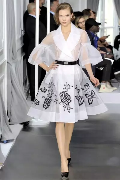 Dior Spring 2012 Couture | පැරිස් හොට් කෝචර්