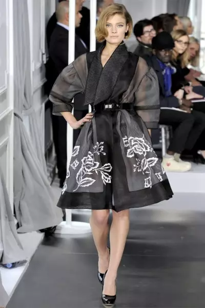 Dior Spring 2012 Couture | පැරිස් හොට් කෝචර්