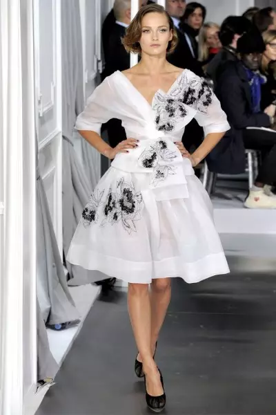 Dior Gwanwyn 2012 Couture | Paris Haute Couture