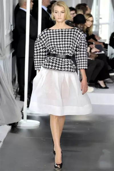 Dior Пролет 2012 Couture | Париж висша мода