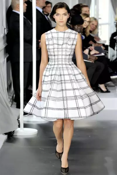 Dior Frühjahr 2012 Couture | Pariser Haute Couture