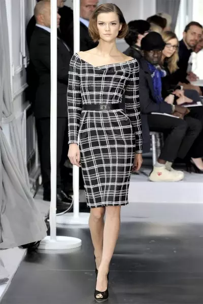 Dior Spring 2012 Couture | Փարիզի բարձր նորաձեւություն