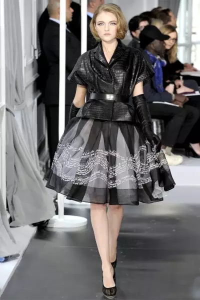 Dior Spring 2012 Couture | Փարիզի բարձր նորաձեւություն