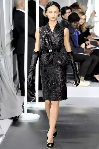 Dior پسرلی 2012 couture | د پاریس Haute Couture