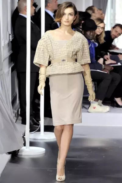 Dior بهار 2012 Couture | پئرس Haute Couture