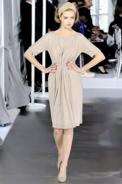 Dior Spring 2012 Couture | Փարիզի բարձր նորաձեւություն