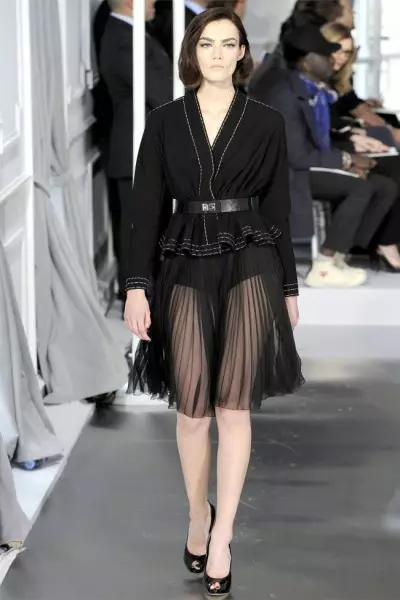 Dior Spring 2012 Couture | පැරිස් හොට් කෝචර්