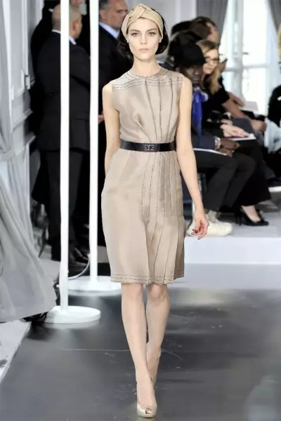 Dior Primavera 2012 Alta Moda | Haute Couture di Parigi