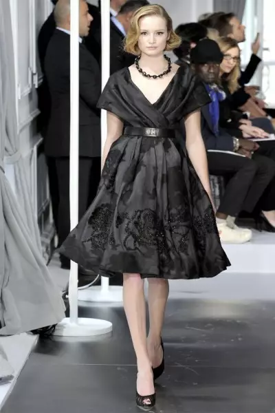 Dior Primavara 2012 Couture | Paris Haute Couture