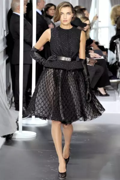 Dior 2012 көктемі кутюрі | Париждің жоғары сән үлгісі