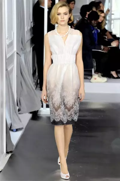 Dior Пролет 2012 Couture | Париж висша мода