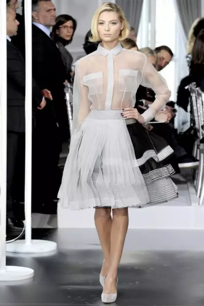 Alta Costura Primavera 2012 de Dior | Alta Costura de París