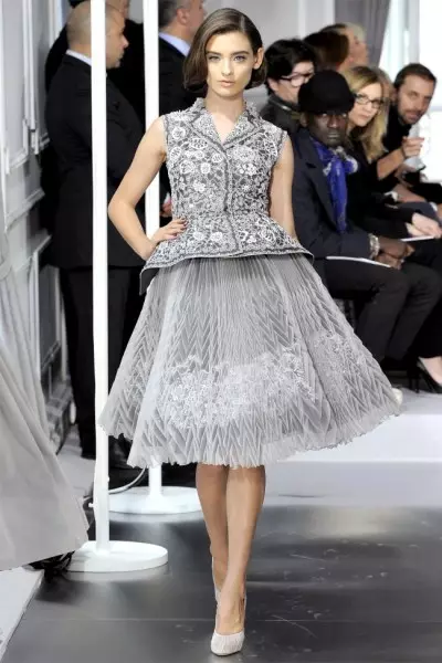 Dior 2012 春季高级定制时装 |巴黎高级时装