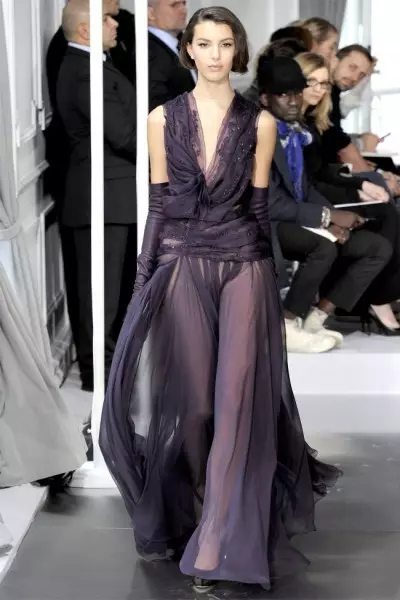 Ραπτική Dior Άνοιξη 2012 | Παρίσι Υψηλή Ραπτική