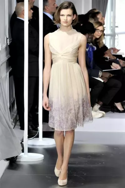 Dior Rebbiegħa 2012 Couture | Haute Couture ta' Pariġi