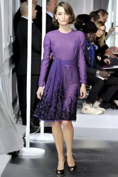 Dior Spring 2012 Couture | Paryžiaus aukštoji mada