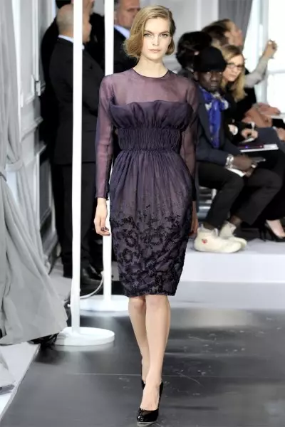 Dior Spring 2012 Couture | Փարիզի բարձր նորաձեւություն