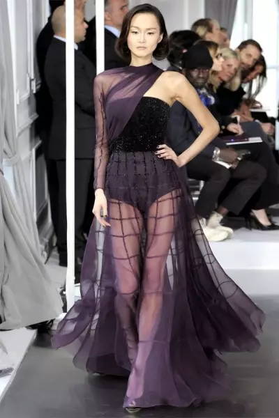 Dior tavaszi 2012 Couture | Párizs Haute Couture