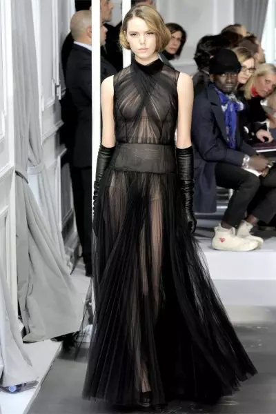 Dior বসন্ত 2012 Couture | প্যারিস Haute Couture