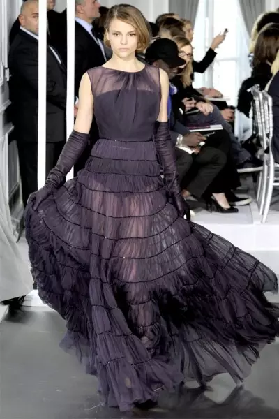 Dior Rebbiegħa 2012 Couture | Haute Couture ta' Pariġi