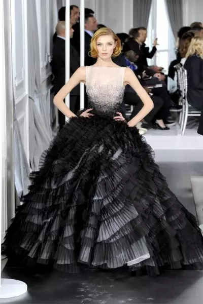 Dior Spring 2012 Couture | Paryžiaus aukštoji mada