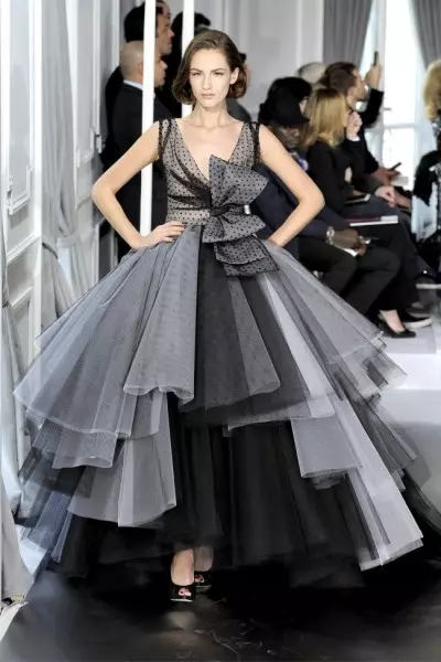 Dior Spring 2012 Couture | Paryžiaus aukštoji mada