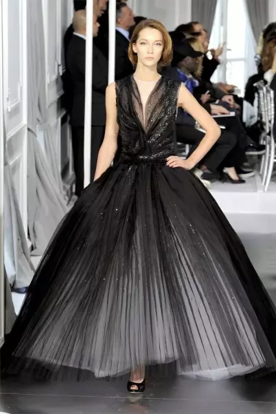 Dior Rebbiegħa 2012 Couture | Haute Couture ta' Pariġi