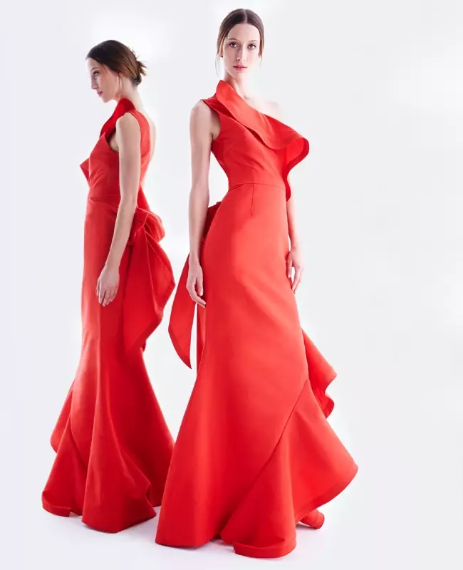 Alana Zimmer on Neiman Marcuksen Oscar de La Renta -visio