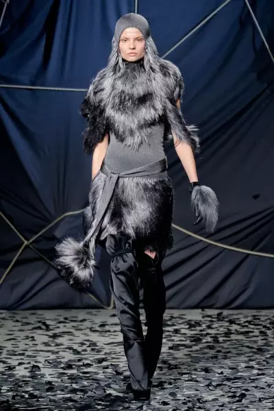 Gareth Pugh Fall 2012 | Hefteya Fashion a Parîsê