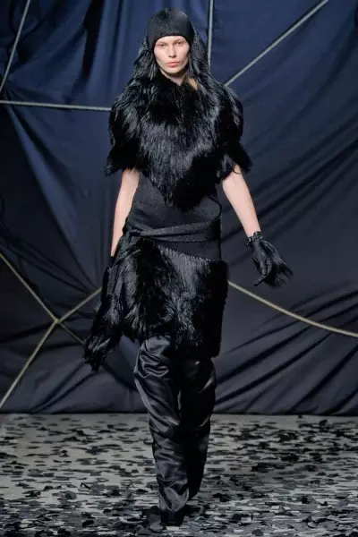 Gareth Pugh syksy 2012 | Pariisin muotiviikko