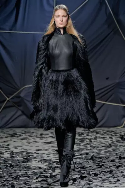 Gareth Pugh syksy 2012 | Pariisin muotiviikko