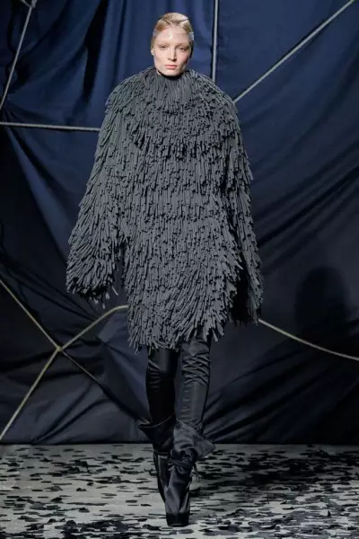 Gareth Pugh Autunno 2012 | Settimana della moda di Parigi