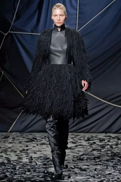 Gareth Pugh syksy 2012 | Pariisin muotiviikko