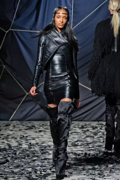 Gareth Pugh Fall 2012 | Wythnos Ffasiwn Paris