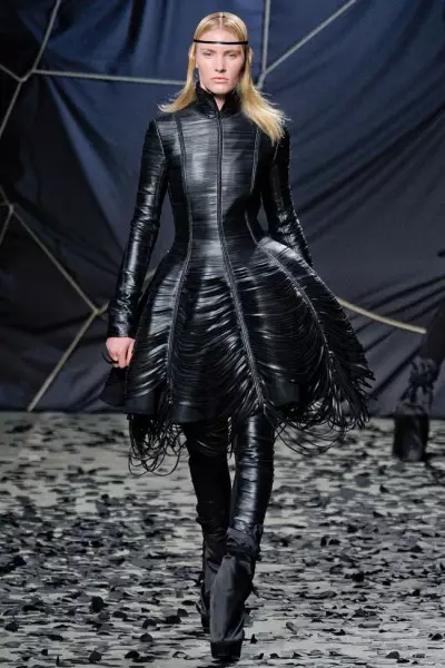 Gareth Pugh 2012 秋季 |巴黎時裝週