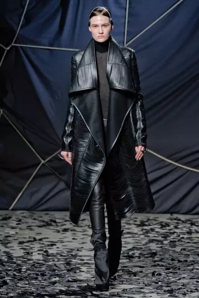 Gareth Pugh syksy 2012 | Pariisin muotiviikko