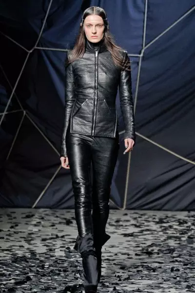 Gareth Pugh Autunno 2012 | Settimana della moda di Parigi