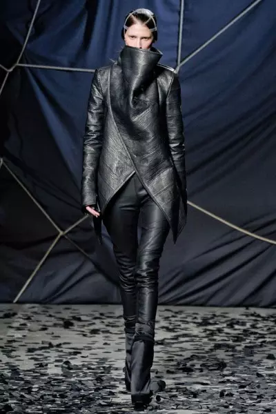 Gareth Pugh Sonbahar 2012 | Paris Moda Haftası