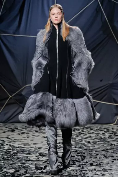 Gareth Pugh toamna 2012 | Săptămâna Modei de la Paris