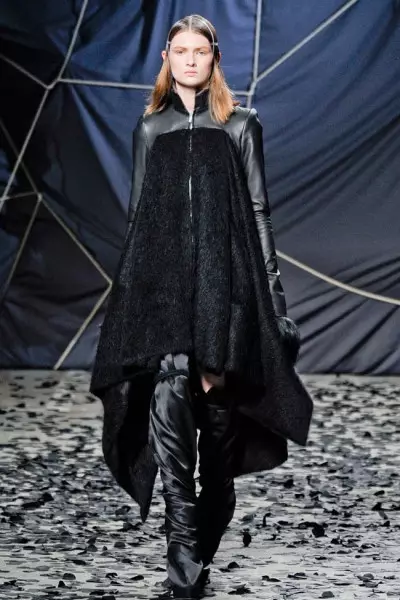 Gareth Pugh syksy 2012 | Pariisin muotiviikko