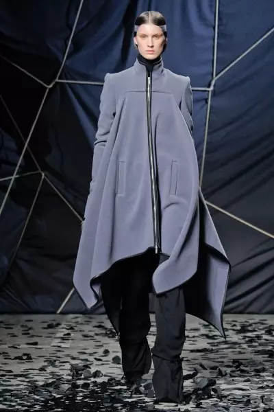 Gareth Pugh Fall 2012 | Wiki ya Mitindo ya Paris