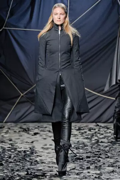 Gareth Pugh 2012 秋季 |巴黎时装周