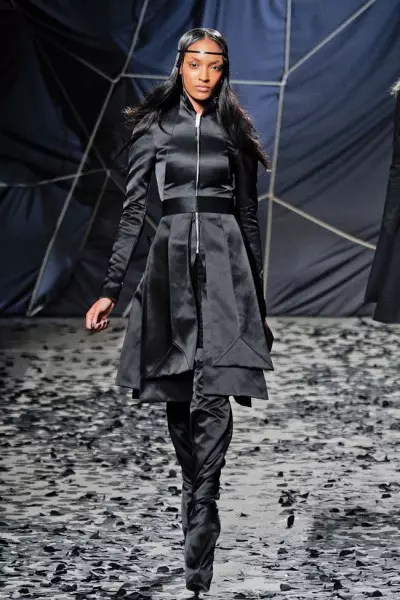 Gareth Pugh پاییز 2012 | هفته مد پاریس