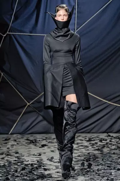 Gareth Pugh پاییز 2012 | هفته مد پاریس